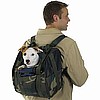CAMO Backpack Dog Carrier - For dog up to 22 pounds